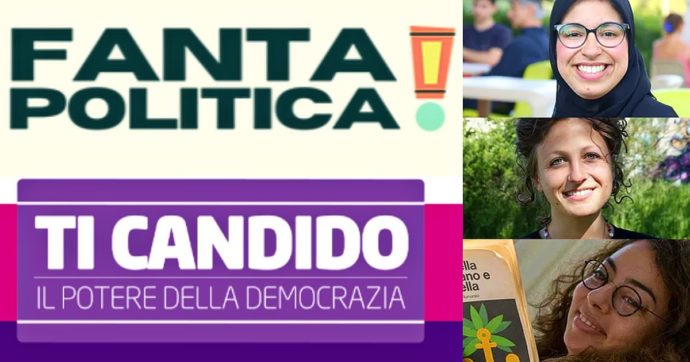 Dal ‘sindaco della notte’ a clima e diritti Lgbt: Fantapolitica e Ti Candido a supporto di 34 giovani candidati per “svecchiare la politica”