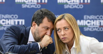 Copertina di Il Fatto di Domani del 2 Ottobre 2021