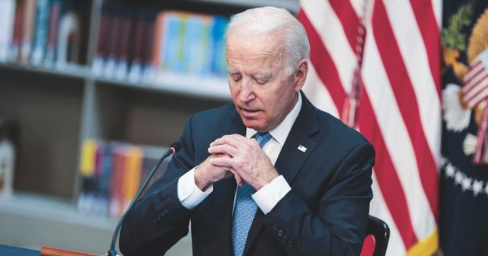 Copertina di Biden, il fronte interno peggio dell’Afghanistan