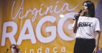 Copertina di “Se perdi non sparirai”: Grillo ritorna in piazza per la Raggi