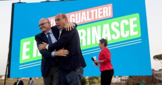 Copertina di Gualtieri in cerca dell’identità dem tra popolo e Ztl