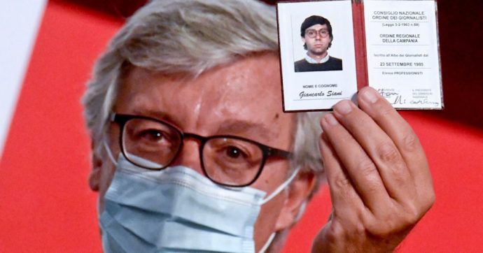 “No alla piazza per Giancarlo? Che tristezza”