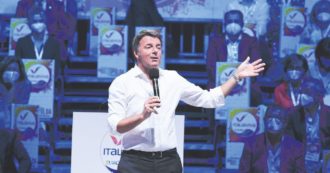 Copertina di Alla Leopolda Renzi inscena l’auto-assoluzione per Open