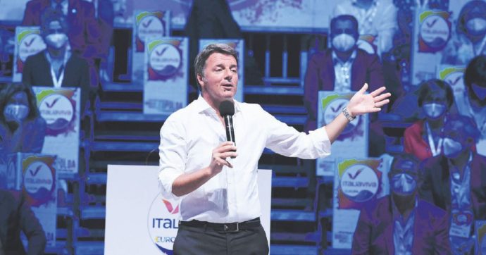 Alla Leopolda Renzi inscena l’auto-assoluzione per Open