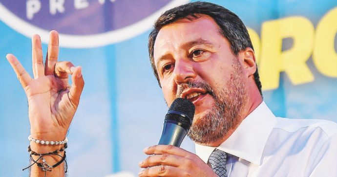 La vecchia Lega dei 49 milioni regala 100 mila euro a Salvini