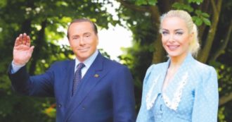 Copertina di “Silvio fake”: le foto ridicole degli 85 anni. Qualcuno glielo dica