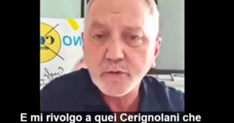 Copertina di Cerignola, l’assurdo video del candidato che si rivolge ai criminali: “Da pari a pari, non vogliamo entrare nei vostri affari, voi non entrate nei nostri”