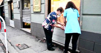 Copertina di Genova, massima allerta per il temporale: scuole chiuse e negozi con le serrande abbassate – Video