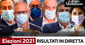 Copertina di Elezioni 2021, lo spoglio in diretta dalla redazione de ilfattoquotidiano.it