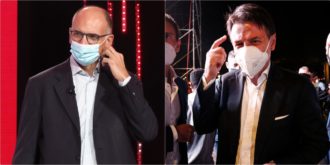 Copertina di Elezioni 2021, il test dell’alleanza giallorossa alle Comunali: dalla vittoria di Napoli al nodo dei ballottaggi su Roma e Torino