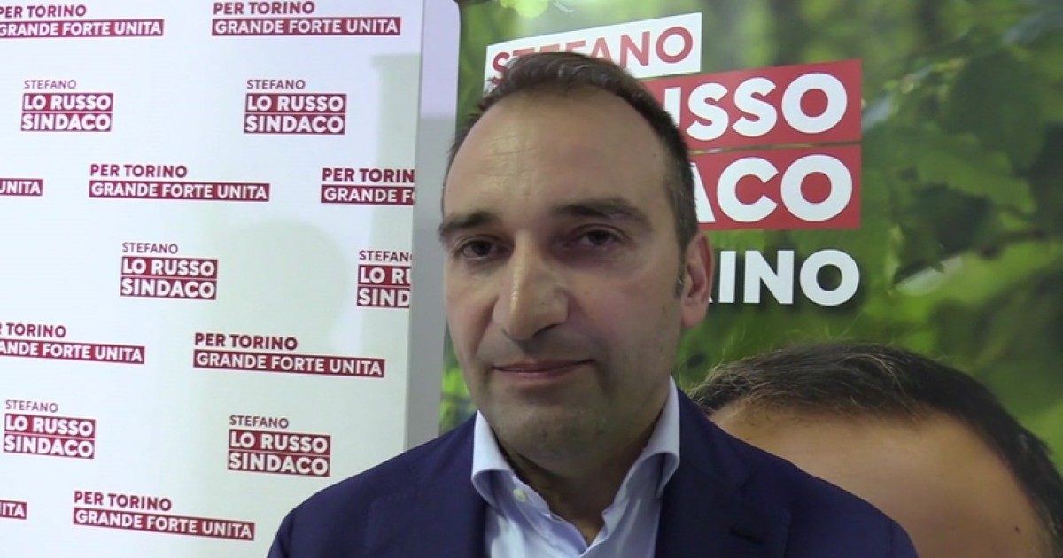 lo russo sindaco