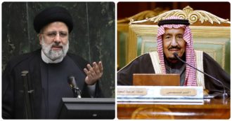 Copertina di Disgelo tra Arabia Saudita e Iran, Riyad rivela recenti incontri bilaterali tra le diplomazie: non succedeva dal 2016