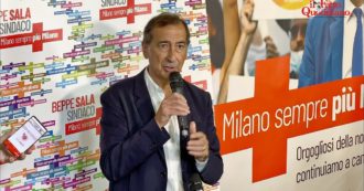 Copertina di Elezioni Milano, Sala: “Destra ha dimostrato le sue debolezze. M5s? Nel centrosinistra bisogna allargare, c’è posto anche per altri”