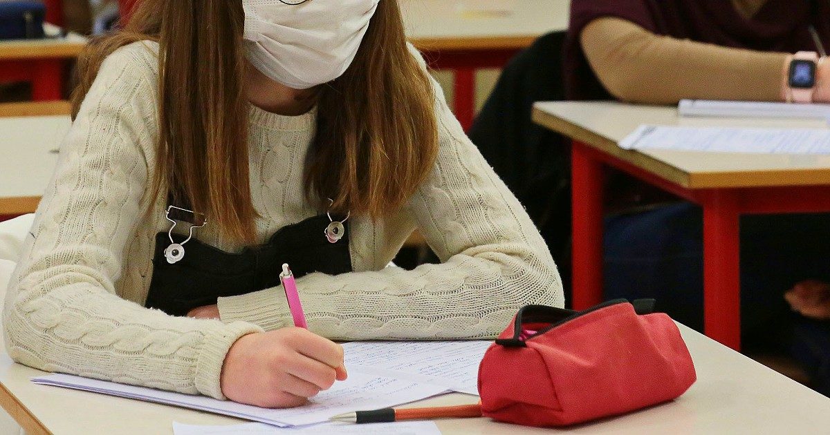 “Sei d’accordo che la scuola vada in Dad?”, studentessa lancia un sondaggio e 300mila votano a favore. “Siamo delusi e preoccupati”
