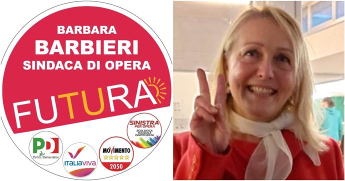 Pd, M5s, Italia Viva e Sinistra vincono per 57 voti a Opera: il Comune alle porte di Milano era stato sciolto dopo l’arresto del sindaco
