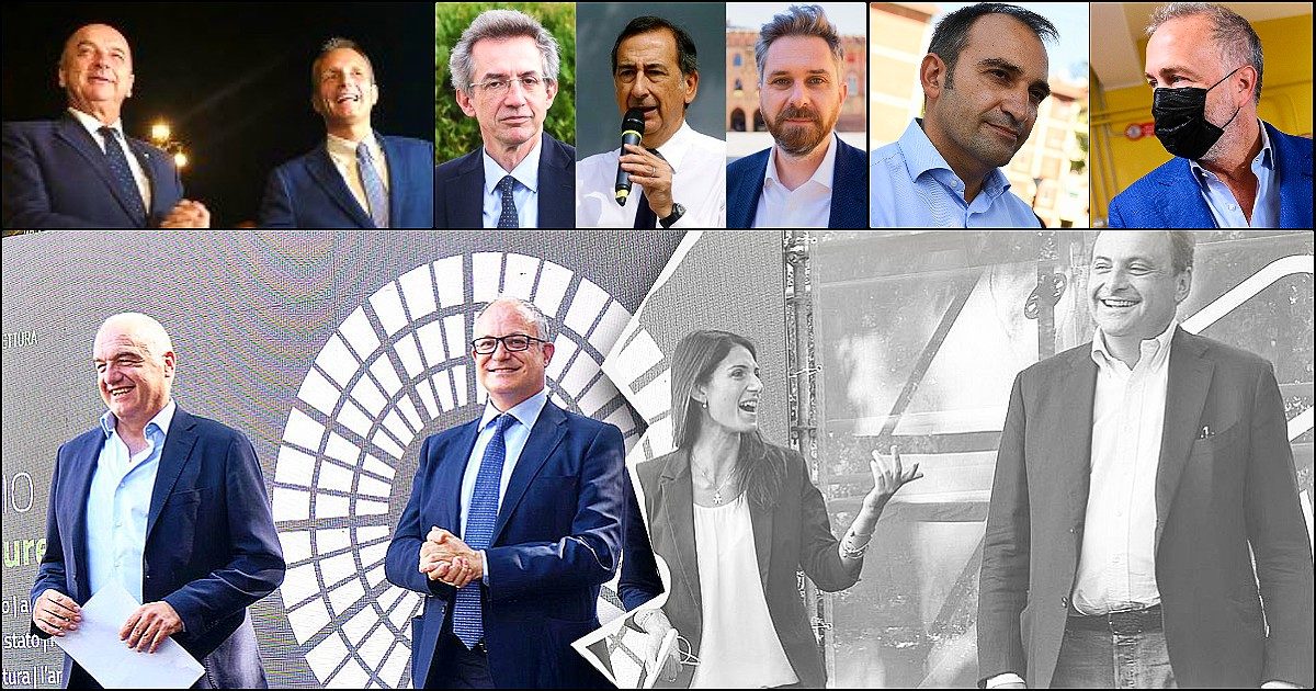 Elezioni 2021, risultati definitivi: centrosinistra vince a Milano, Napoli, Bologna. A Roma ballottaggio e Calenda davanti a Raggi. Secondo turno anche a Torino e Trieste. Com’è andata nei capoluoghi: è finita 6 a 3