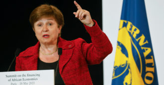 Copertina di Fondo Monetario, la direttrice Georgieva a rapporto dal consiglio esecutivo: sarà interrogata sulle accuse della Banca Mondiale