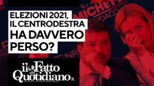 Copertina di Elezioni 2021, il centrodestra ha davvero perso? Segui la diretta con Peter Gomez