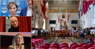 Elezioni a Roma, il record di preferenze al consiglio comunale è di Rachele Mussolini. Solo 37 voti per Pippo Franco