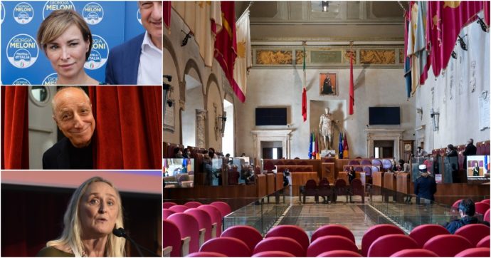 Elezioni a Roma, il record di preferenze al consiglio comunale è di Rachele Mussolini. Solo 37 voti per Pippo Franco