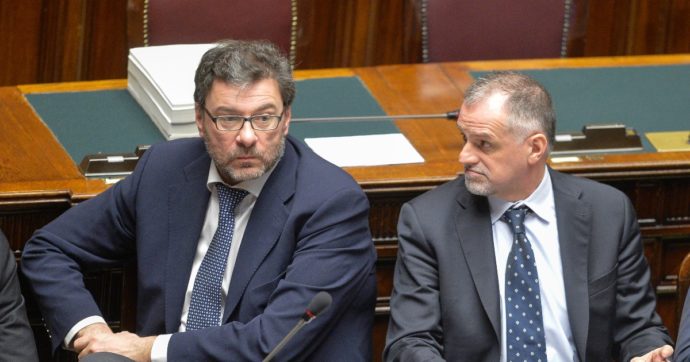 Recovery plan, Openpolis: “I ministeri dei leghisti Giorgetti e Garavaglia non rispettano il vincolo di destinare il 40% delle risorse al Sud”