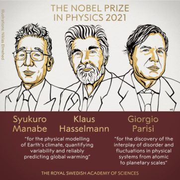 Nobel per la Fisica 2021, Parisi al Corriere: “Perché ho vinto? Ancora non lo so. Ho sentito che Draghi vuole vedermi”