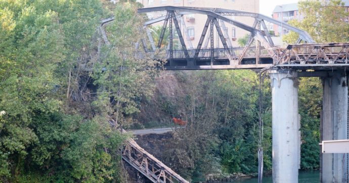 Ponte di ferro, “il rogo è partito da un fornello”