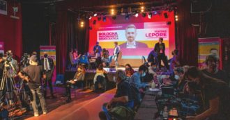 Copertina di A Bologna stravince l’“Ulivetto” di Lepore, la Lega si è dissolta