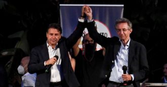 Napoli, Manfredi stravince: per me era l’unico candidato valido