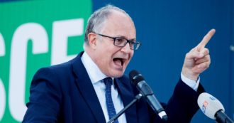 Copertina di Virginia non compie il miracolo. Sarà Gualtieri a sfidare Michetti