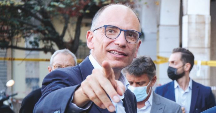 Letta vince e avvisa l’avvocato: “Siamo più forti dei 5Stelle”