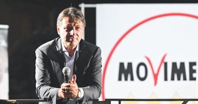 Conte si intesta Bologna e Napoli. E su Roma: “Mai con la destra”