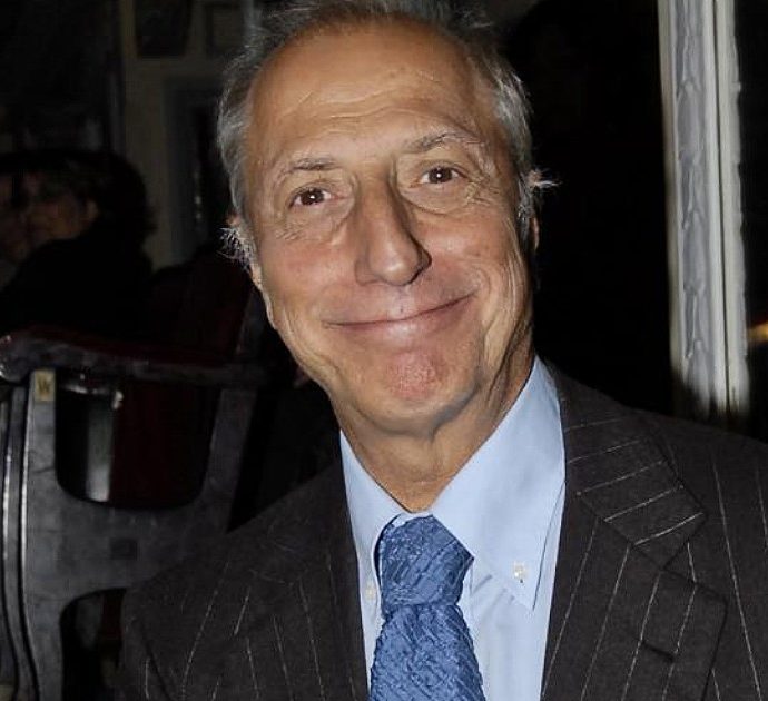 Falsi certificati medici per avere il green pass, Pippo Franco rinviato a giudizio con la moglie e il figlio