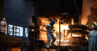 Ocho meses récord para la industria del acero, pero Federaccia rechaza el punto de inflexión verde: 