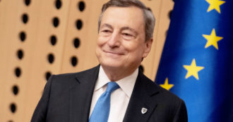 Copertina di Draghi: “Il governo non segue il calendario elettorale. Salvini? Lo vedrò a giorni ma riforma del catasto non è una patrimoniale”