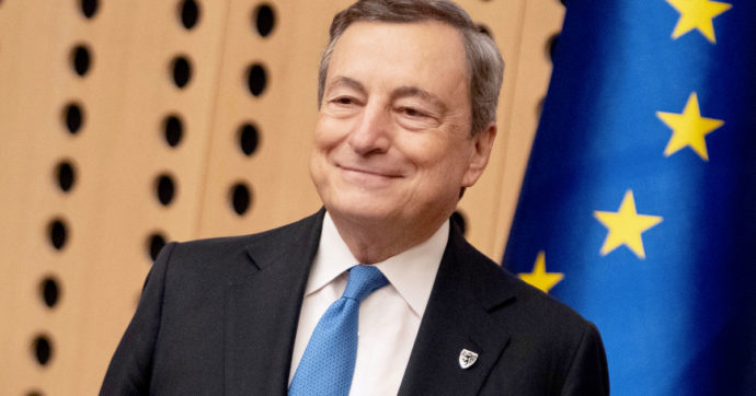 Draghi: “Il governo non segue il calendario elettorale. Salvini? Lo vedrò a giorni ma riforma del catasto non è una patrimoniale”