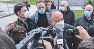 Copertina di Bavaglio procure. Per la stampa solo comunicati