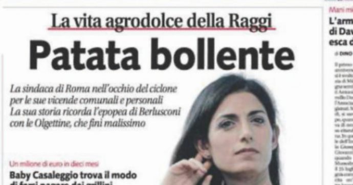 “Patata bollente” Feltri condannato a pagare 11.000 €