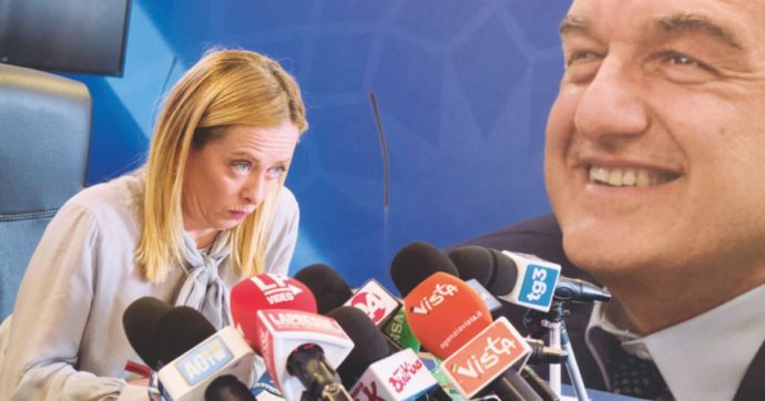 Eletta la “nera” Valcepina Ma Meloni non la caccia