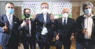 Copertina di I conti di conte: Piazze piene, urne semivuote