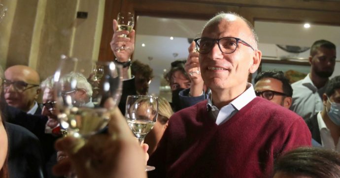 Letta prepara il Nuovo Ulivo, da Calenda fino ai grillini