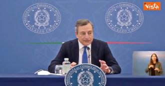 Copertina di Mario Draghi, la biografia non autorizzata su FQ MillenniuM in edicola da sabato 16 ottobre. 4/Banca d’Italia e il caso Mps