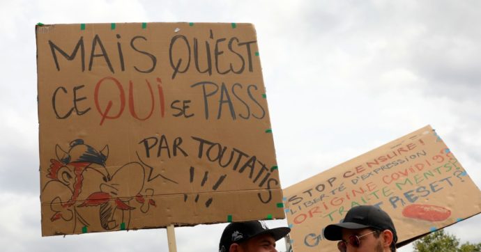 Green Pass, per la Corte europea dei diritti umani irricevibile il ricorso di un cittadino francese. E lo critica: “Ne ha inviati 18mila”