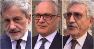 Copertina di Elezioni Roma, Gualtieri: “Ecco perché elettori M5S possono votare per me”. I pronostici di D’Alema e Alemanno per il ballottaggio