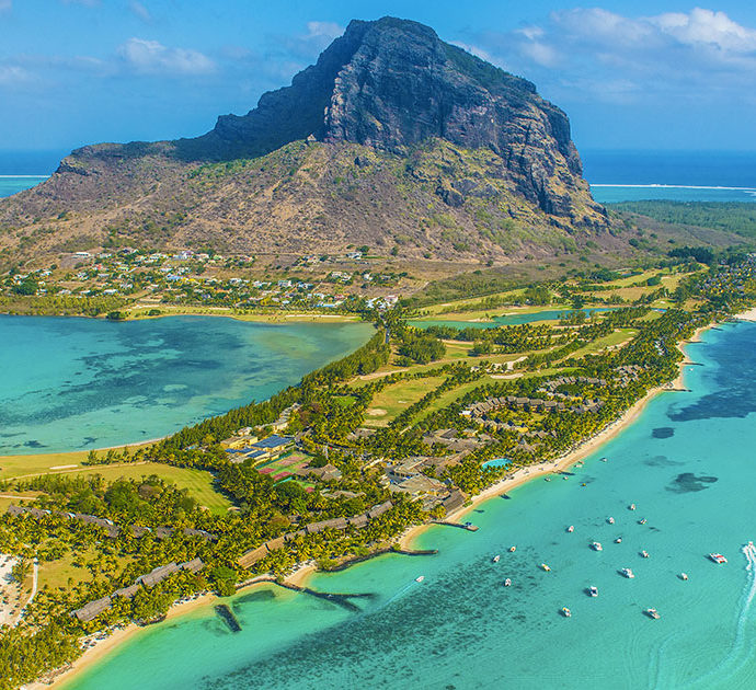 Mauritius, la favola dell’incontro