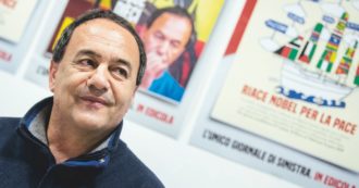 Copertina di Lucano e Muccioli, quando i sogni fanno i conti con la legge