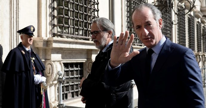 Pure i “nordisti” ora si schierano col capo ribelle