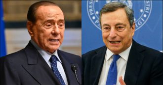 Copertina di Telefonata Draghi-Berlusconi: “Condiviso il percorso sulla delega per la riforma fiscale”