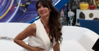 Copertina di Grande Fratello Vip, la confessione hot di Miriana Trevisan: “C’era una donna che mi mordeva le labbra. Facevamo cose e c’era chi guardava”