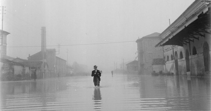 Alluvione del Polesine, 70 anni dopo: dal primo disastro del Dopoguerra alla gara di solidarietà che mise d’accordo Usa e Urss (e Bartali e Coppi)